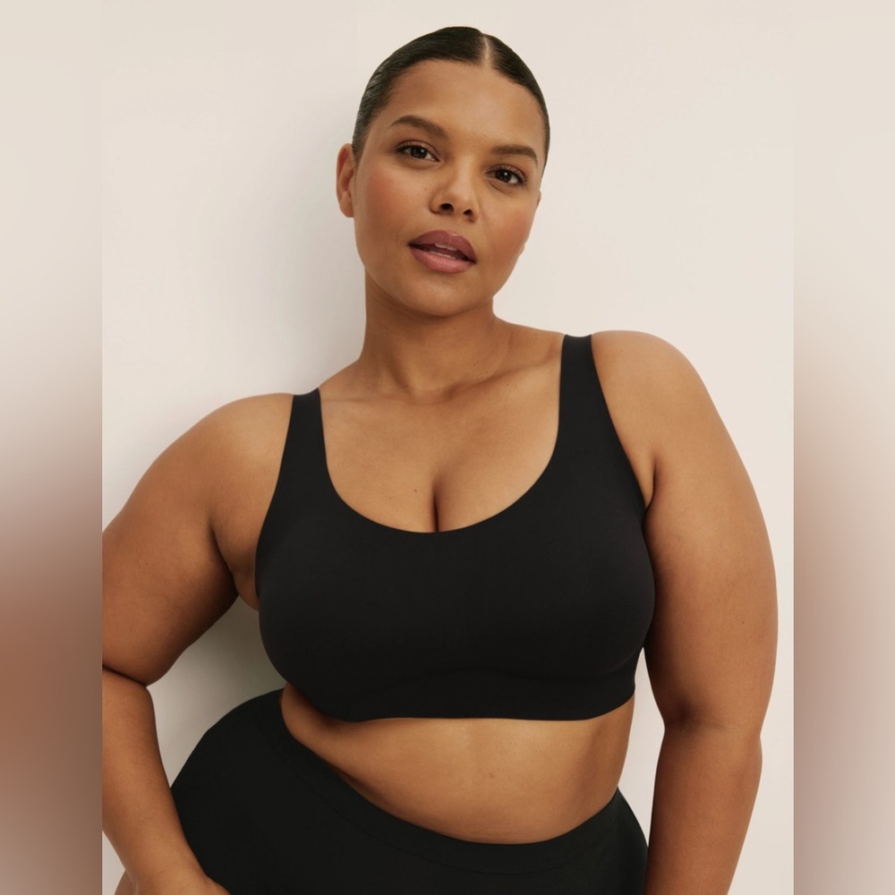 Knix Adjustable Pullover Bra Nwt - image 5